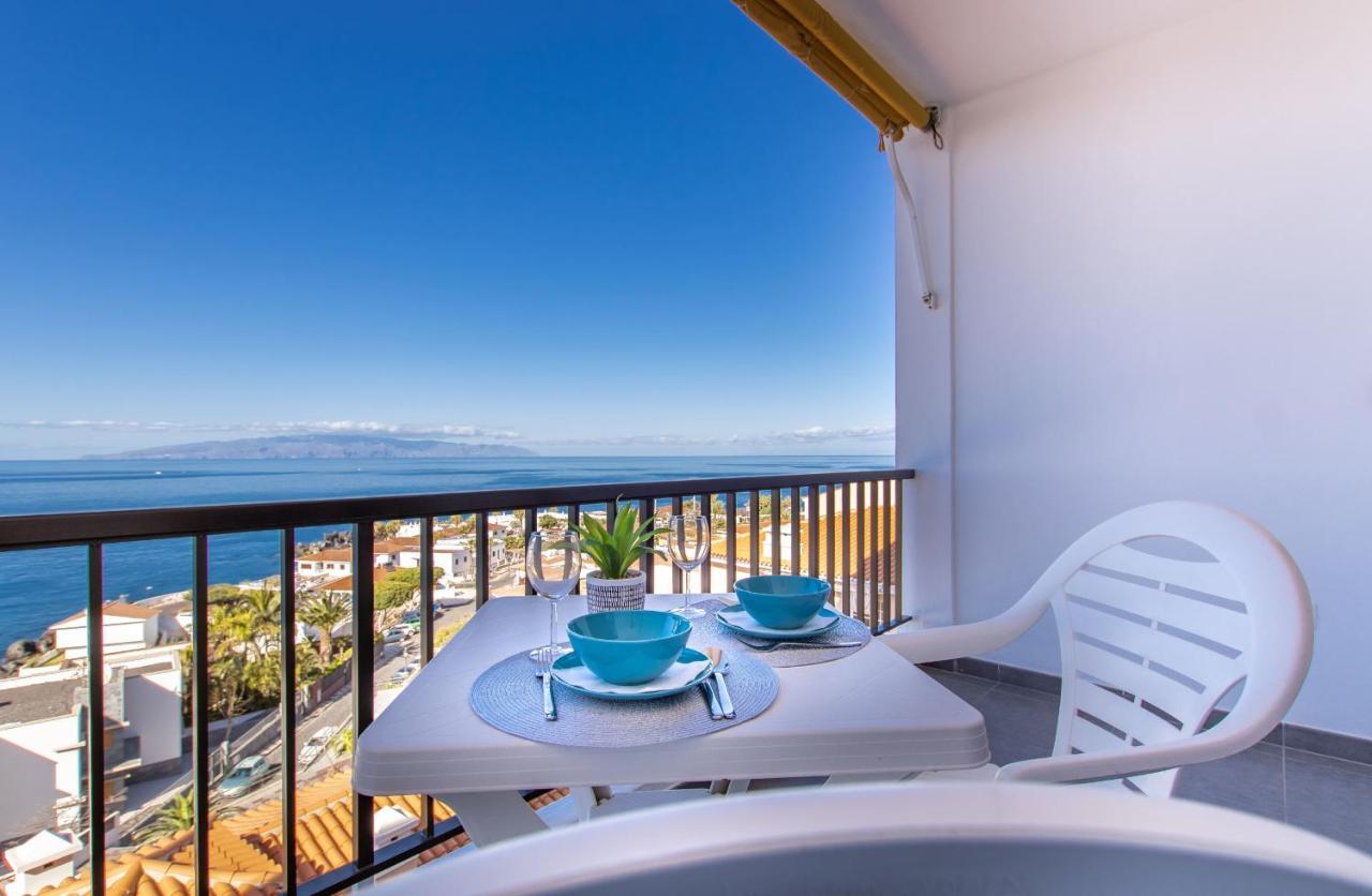 Apartamento Drilasol Seaview 1A022 Puerto de Santiago  Exterior foto