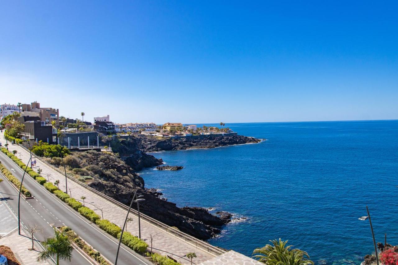 Apartamento Drilasol Seaview 1A022 Puerto de Santiago  Exterior foto