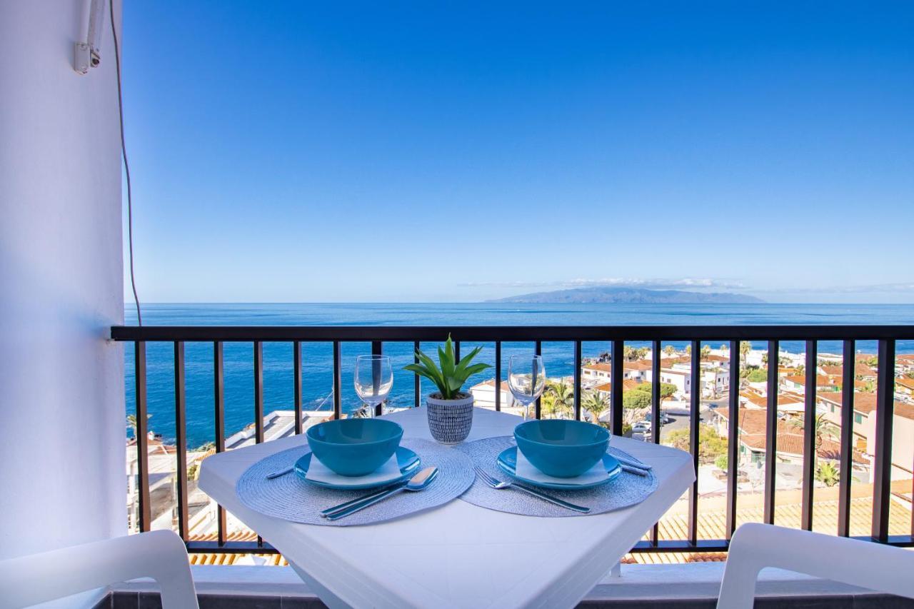 Apartamento Drilasol Seaview 1A022 Puerto de Santiago  Exterior foto