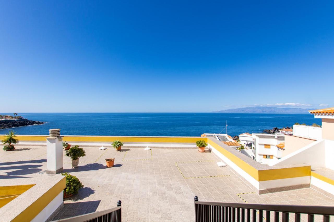 Apartamento Drilasol Seaview 1A022 Puerto de Santiago  Exterior foto