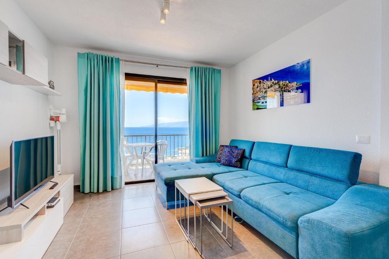 Apartamento Drilasol Seaview 1A022 Puerto de Santiago  Exterior foto