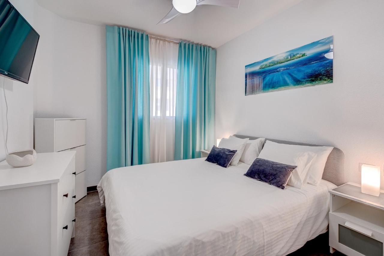 Apartamento Drilasol Seaview 1A022 Puerto de Santiago  Exterior foto