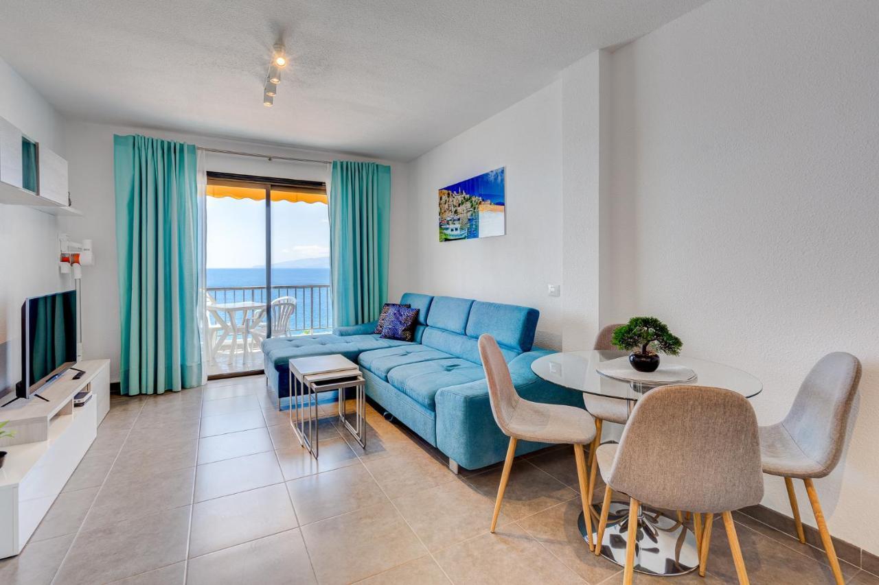 Apartamento Drilasol Seaview 1A022 Puerto de Santiago  Exterior foto