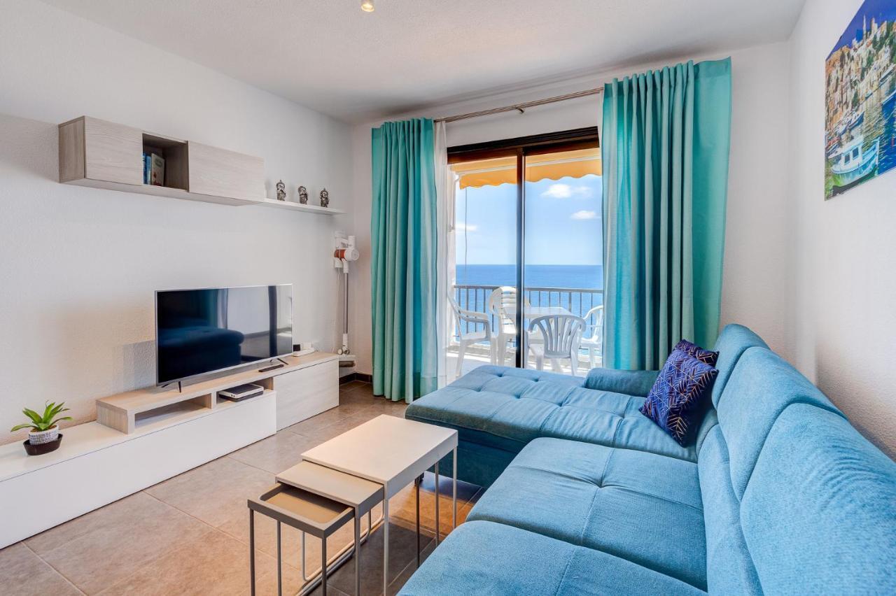 Apartamento Drilasol Seaview 1A022 Puerto de Santiago  Exterior foto
