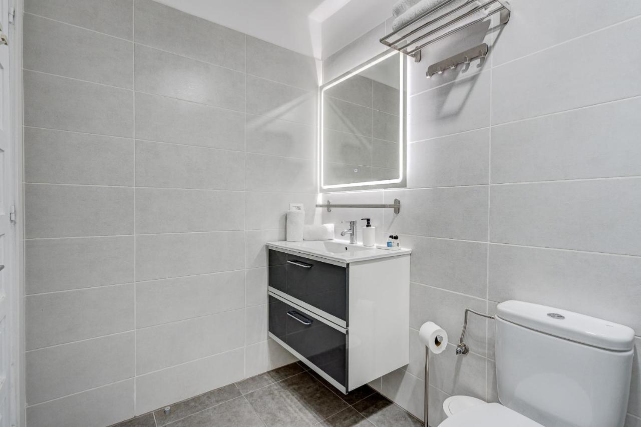 Apartamento Drilasol Seaview 1A022 Puerto de Santiago  Exterior foto