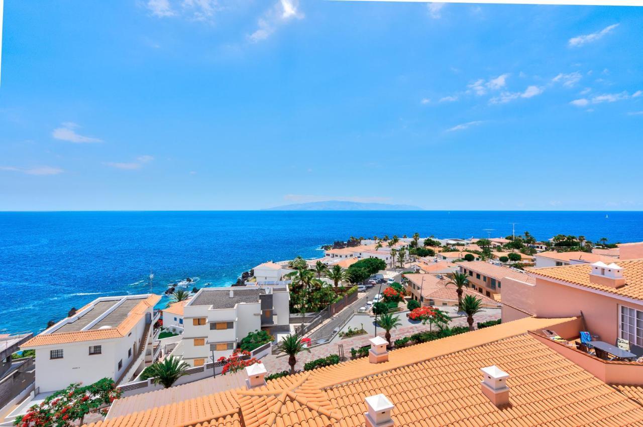 Apartamento Drilasol Seaview 1A022 Puerto de Santiago  Exterior foto