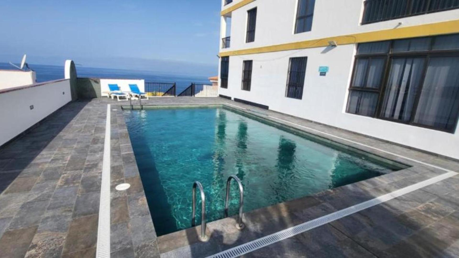 Apartamento Drilasol Seaview 1A022 Puerto de Santiago  Exterior foto