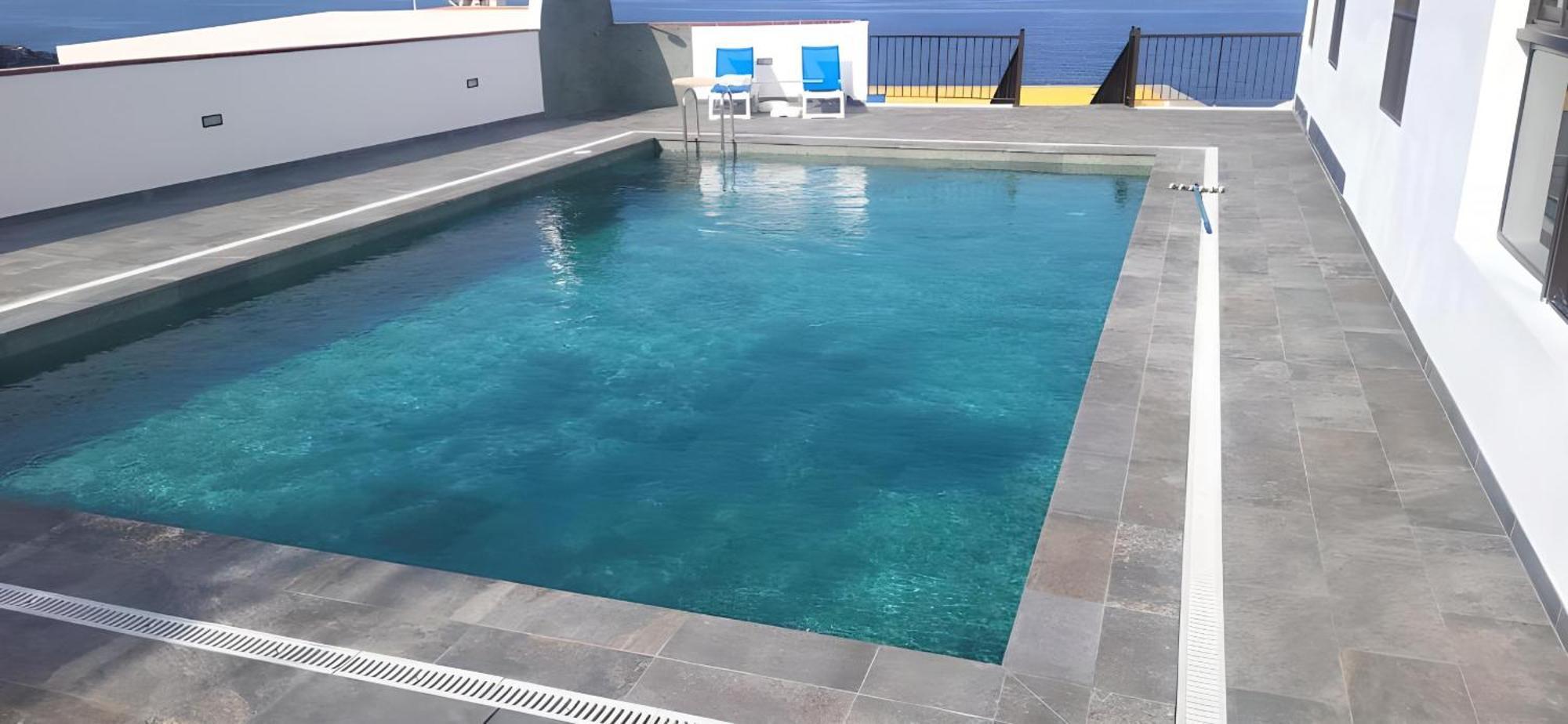 Apartamento Drilasol Seaview 1A022 Puerto de Santiago  Exterior foto